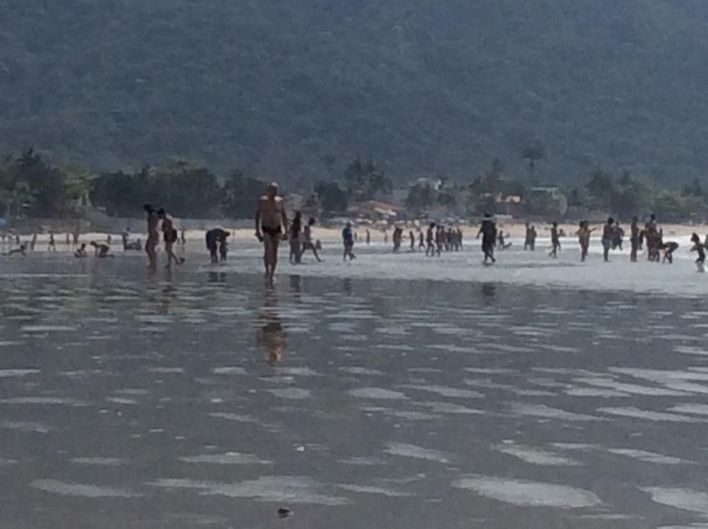Guest house Recanto Soga Chales Ubatuba