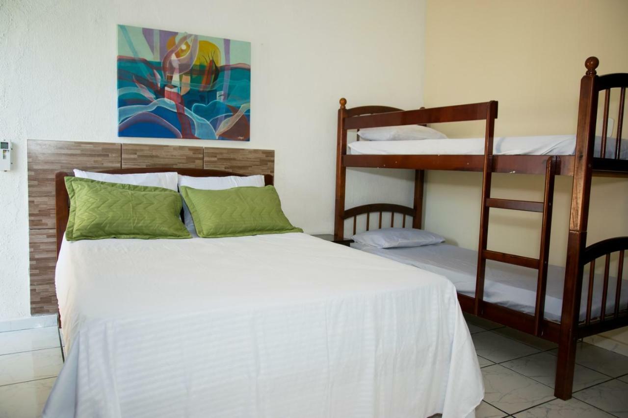 Guest house Recanto Soga Chales *